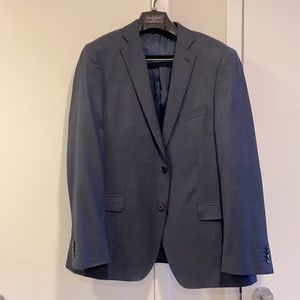 Black Brown 1826 Men’s Navy Blazer